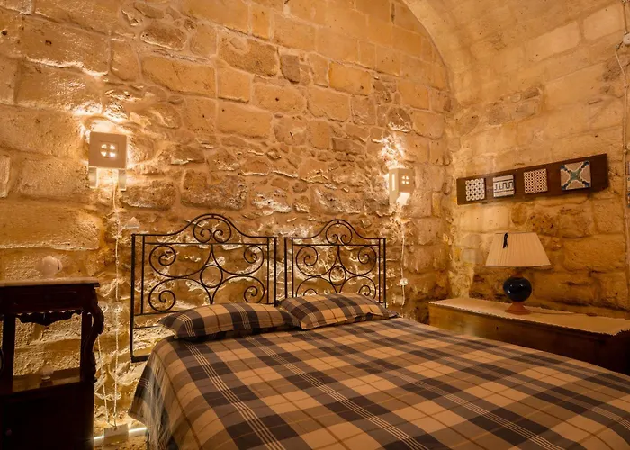 Bed and Breakfast Malta & Tufo Altamura