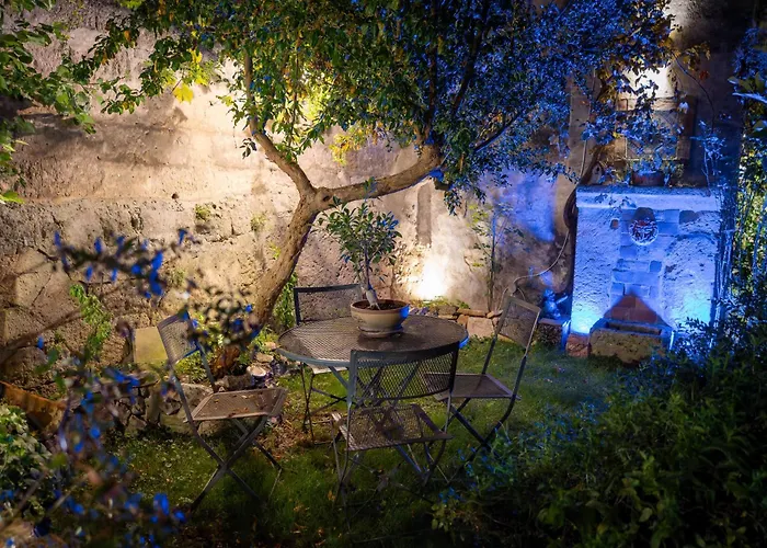 Bed and Breakfast Malta & Tufo Altamura