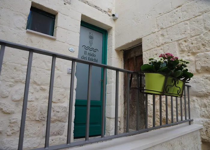 Il Nido dei Falchi B&B Altamura