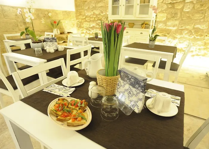 Il Nido dei Falchi B&B Altamura