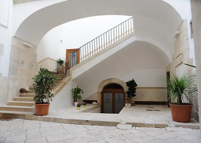 Il Nido dei Falchi B&B Altamura